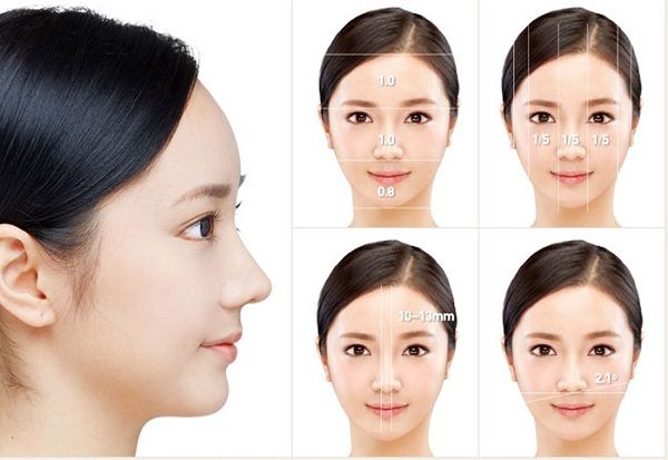 Phương pháp nâng mũi cấu trúc