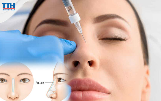 Ưu điểm phương pháp nâng mũi bằng tiêm filler