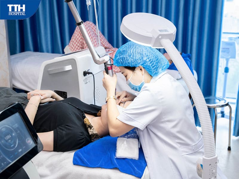 Bệnh viện Thái Thượng Hoàng là địa chỉ chăm sóc da tại Vinh, Nghệ An tốt nhất