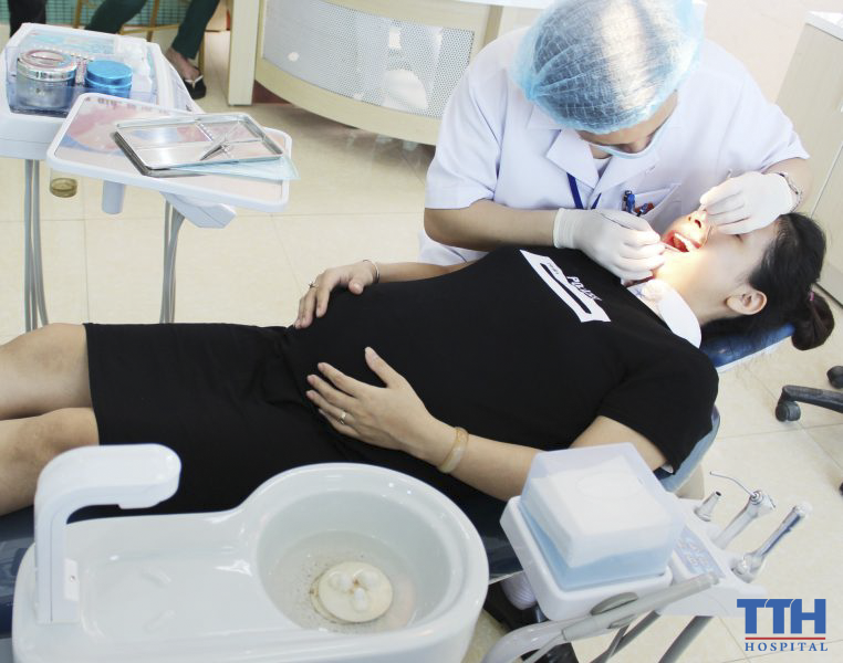 Điều trị Nha khoa Nghệ An ở Bệnh viện Răng hàm mặt và Phẫu thuật tạo hình thẩm mỹ Thái Thượng Hoàng