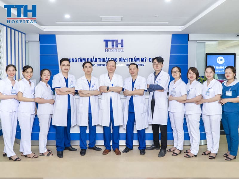 Lựa chọn địa chỉ nâng ngực uy tín