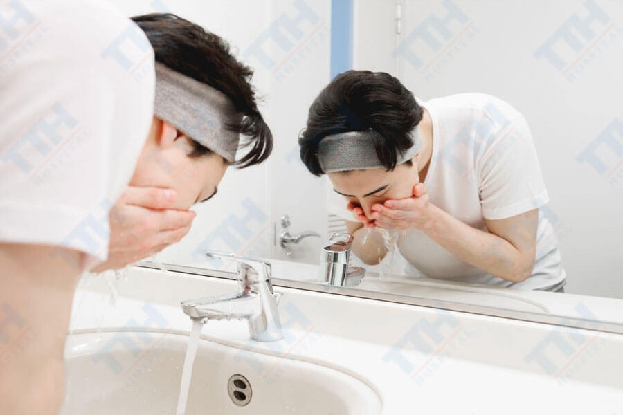 Xây dựng thói quen chăm sóc da cơ bản