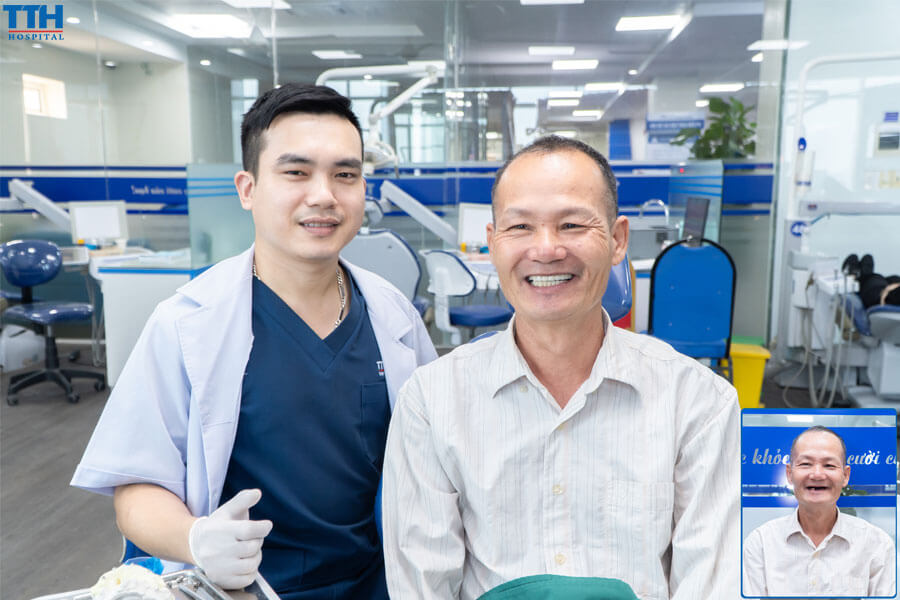 Ưu điểm khi trồng răng implant tại bệnh viện Thái Thượng Hoàng