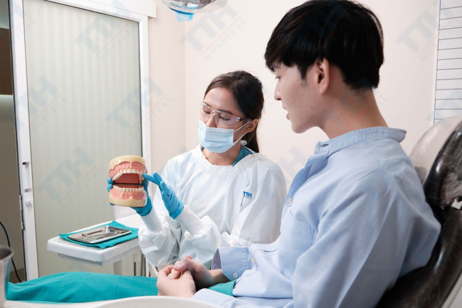Lý do nên chọn Orodent White Matt Zirconia tại Bệnh viện Thái Thượng Hoàng