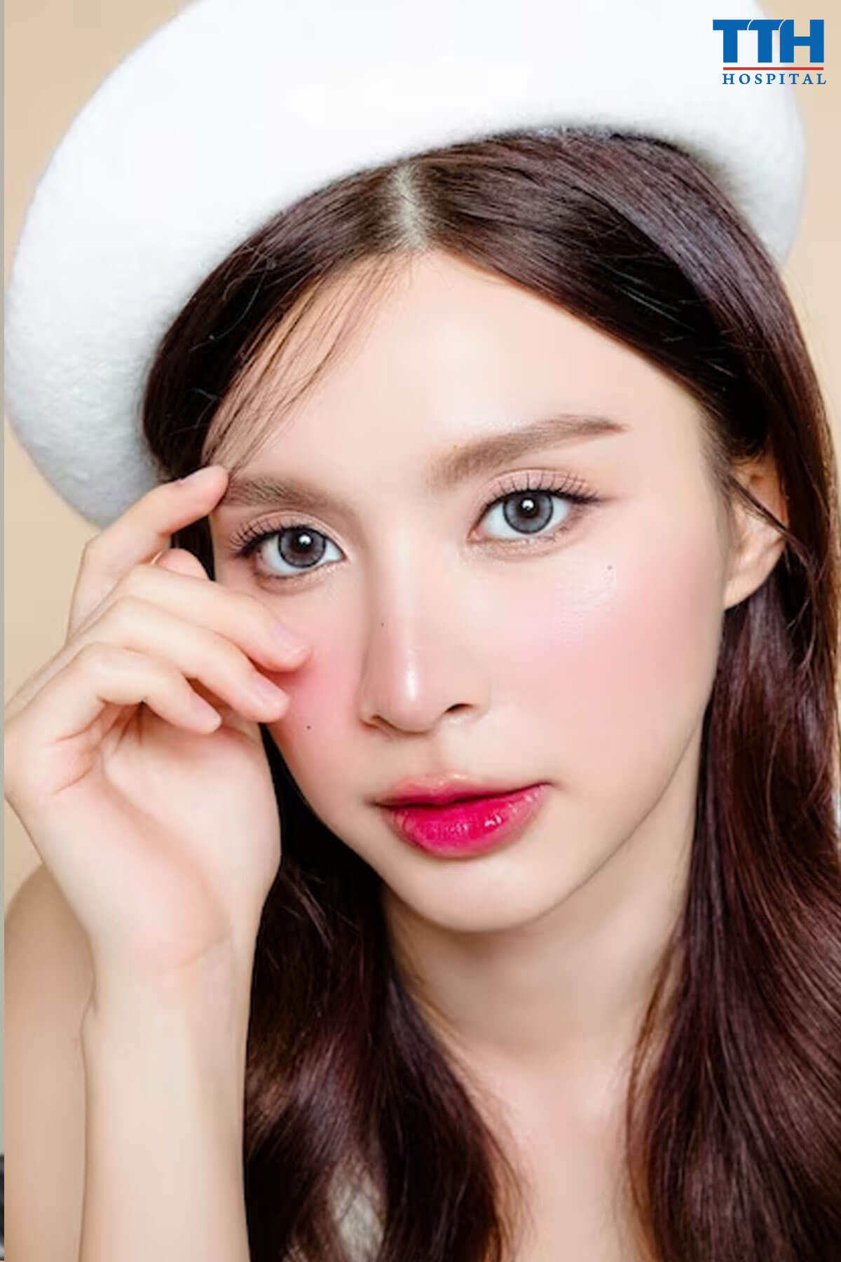 Mí mắt đẹp thể hiện tính tự nhiên và cá tính của người sở hữu - cắt mí tại Vinh Nghệ An