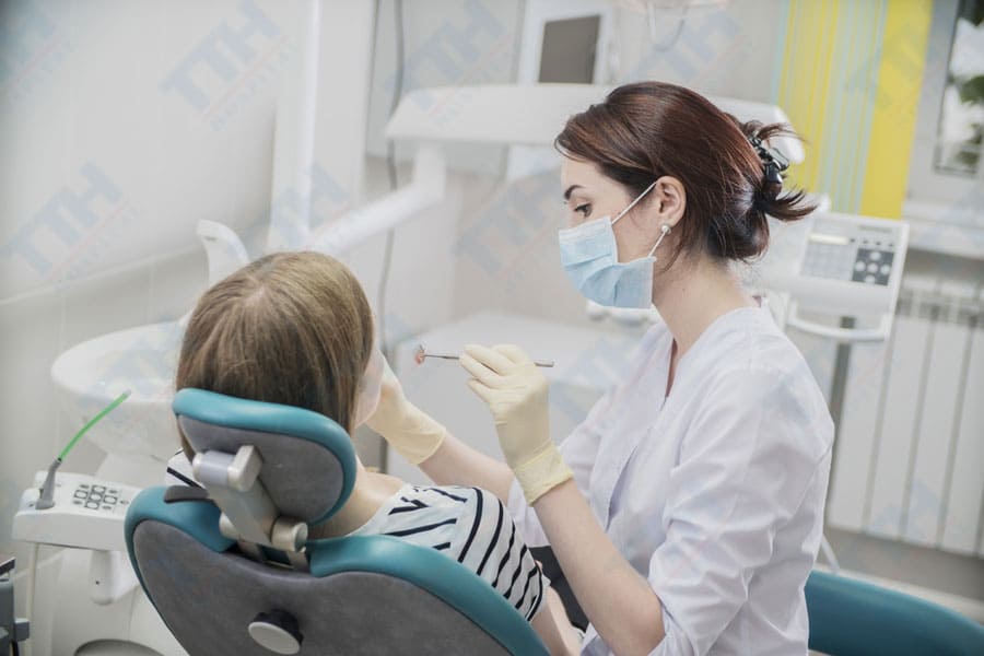 Mức độ nghiêm trọng và nhu cầu điều trị tủy răng
