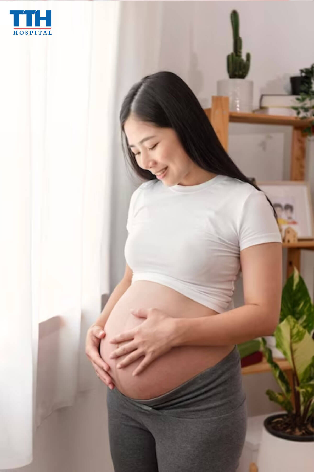 Ngứa bụng khi mang bầu tại vinh nghệ an