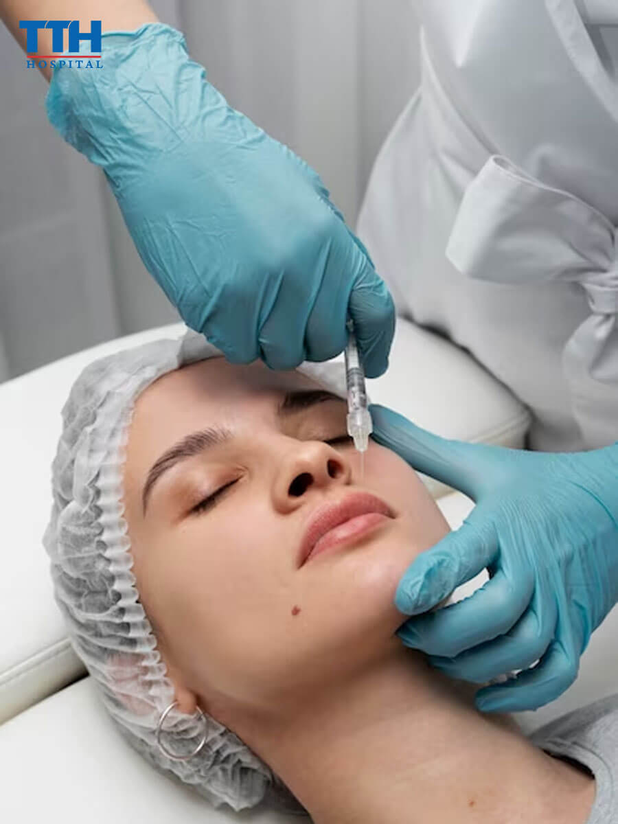 Nguồn gốc của tiêm BAP