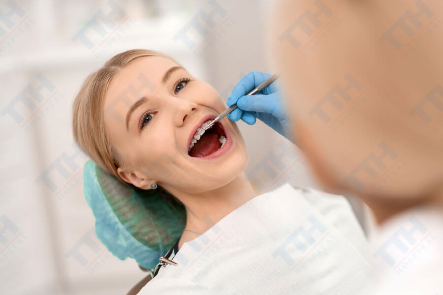 Những thách thức khi niềng răng ở tuổi 40