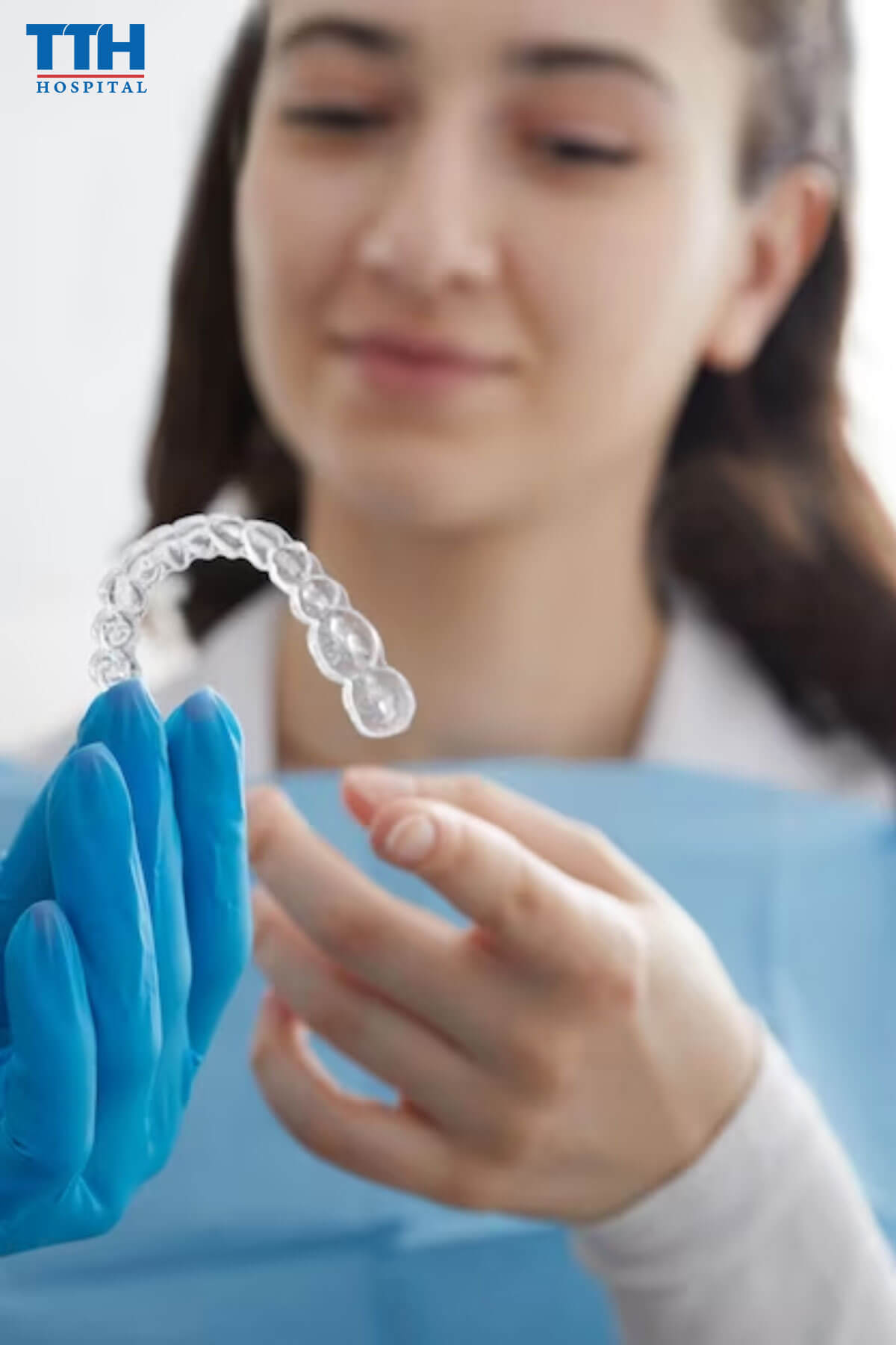 Niềng răng Invisalign tại Vinh, nghệ an có đau không?