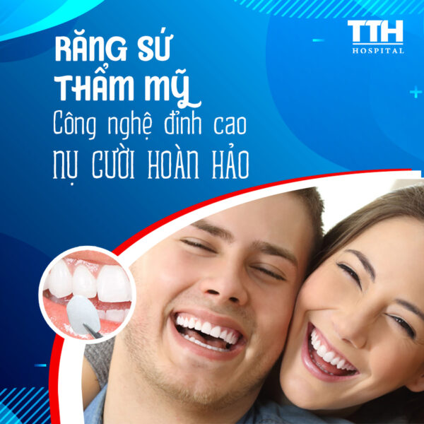 BỌC RĂNG SỨ THẨM MỸ LÀ GÌ?