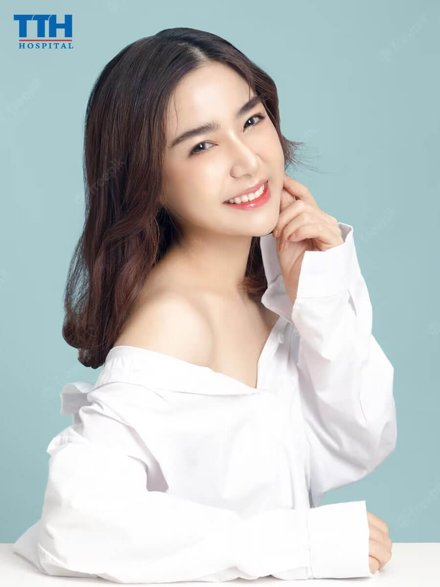 Ưu điểm của phương pháp nâng mũi Hàn Quốc bọc Megaderm