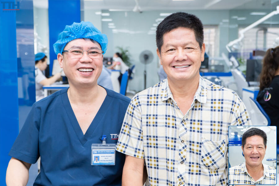 Chi phí trồng răng implant tại bệnh viện Thái Thượng Hoàng