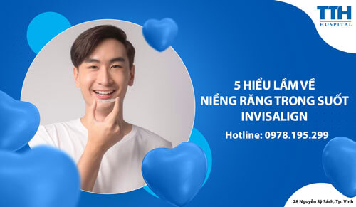 Niềng răng invisalign - Các vấn đề thường gặp và giải pháp khắc phục