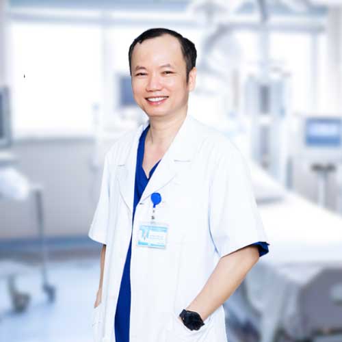 Bác sỹ CKII Hoàng Tiến Hải
