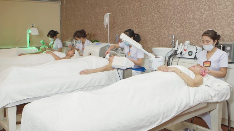 Chăm sóc da mặt cơ bản
