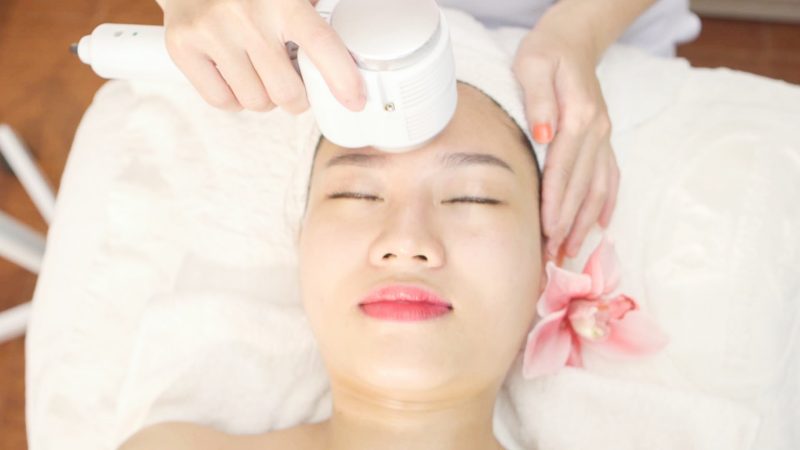 Chăm sóc da mụn