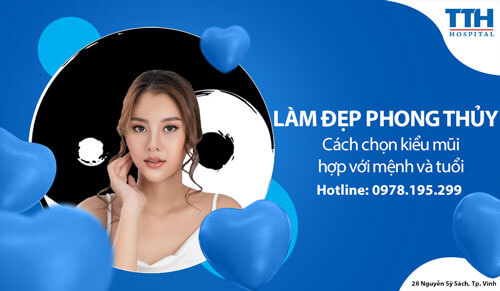 Làm đẹp theo phong thủy: Cách chọn kiểu mũi hợp với mệnh và tuổi