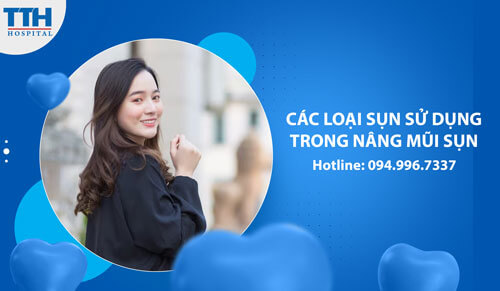 Các Loại Sụn Sử Dụng Trong Nâng Mũi Sụn