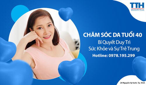 Chăm Sóc Da Sau Tuổi 40: Bí Quyết Duy Trì Sức Khỏe và Sự Trẻ Trung