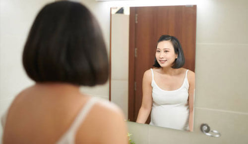 Có bầu niềng răng được không?