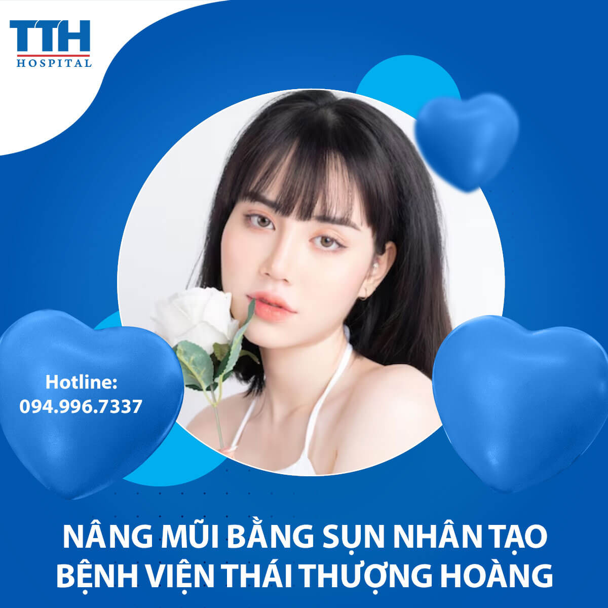 Có Nên Nâng Mũi Bằng Sụn Nhân Tạo tại Vinh, Nghệ An?