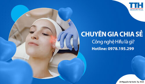 Công nghệ Hifu là gì?