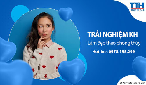 Làm đẹp theo phong thủy