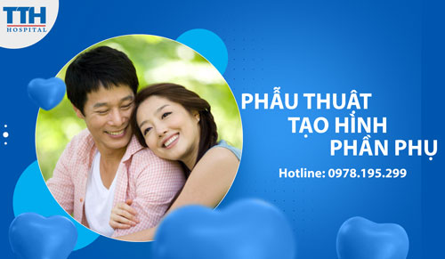 Phẫu thuật tạo hình phần phụ