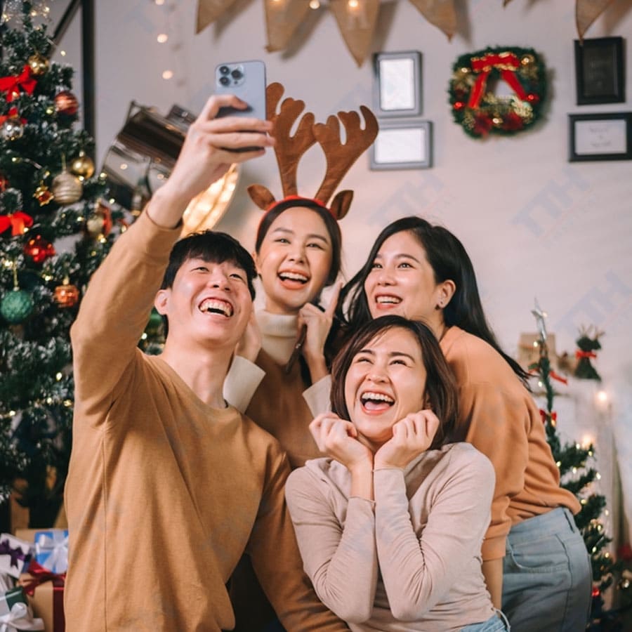 Thẩm mỹ răng sứ: Giải pháp nụ cười rạng rỡ đón Tết