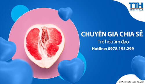 Trẻ hóa âm đạo