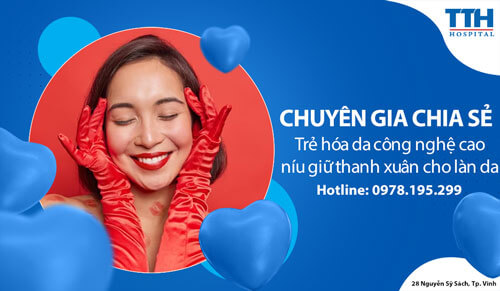 Trẻ hóa da công nghệ cao - Giải pháp níu giữ thanh xuân cho làn da
